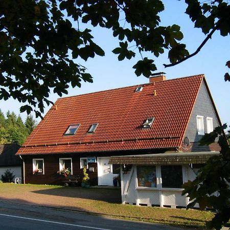 Appartements Am Hexenstieg Sankt Andreasberg Eksteriør bilde