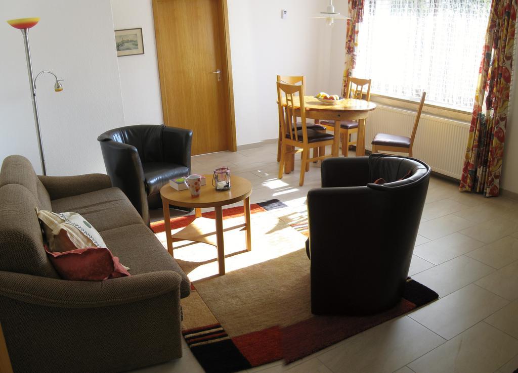Appartements Am Hexenstieg Sankt Andreasberg Rom bilde