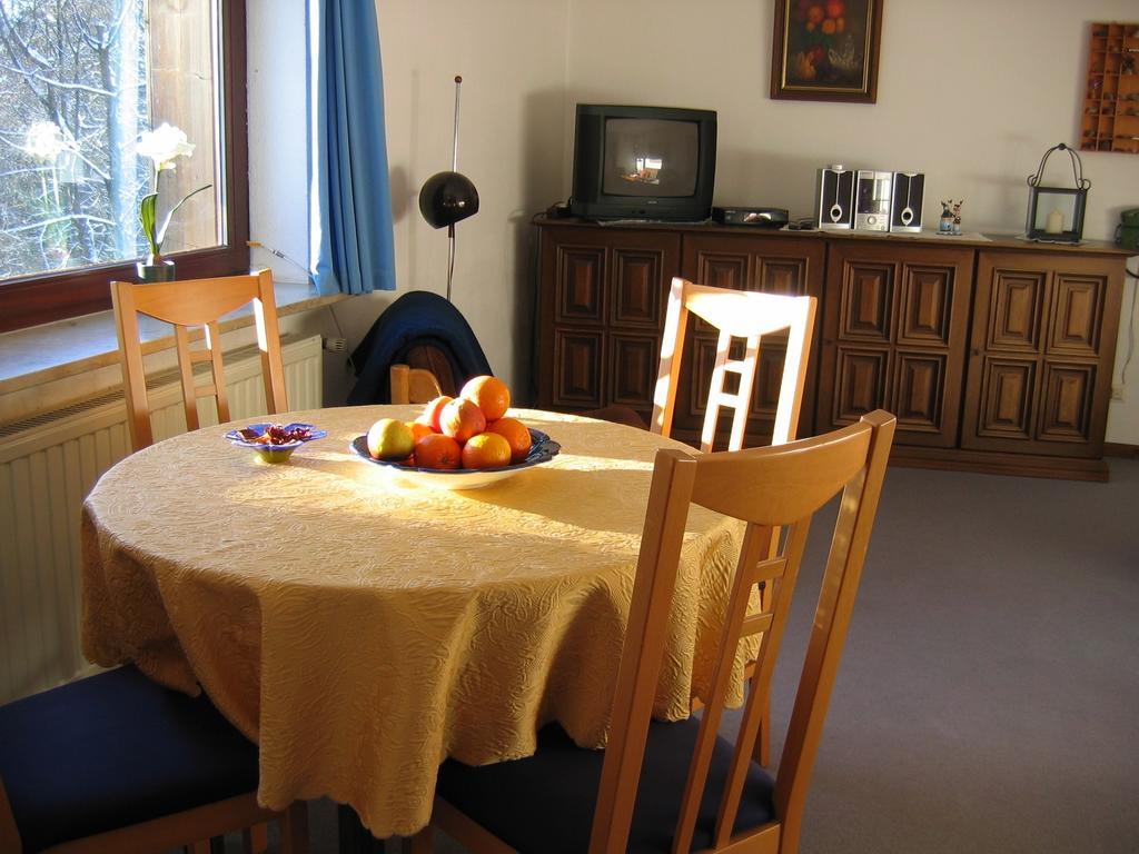Appartements Am Hexenstieg Sankt Andreasberg Rom bilde